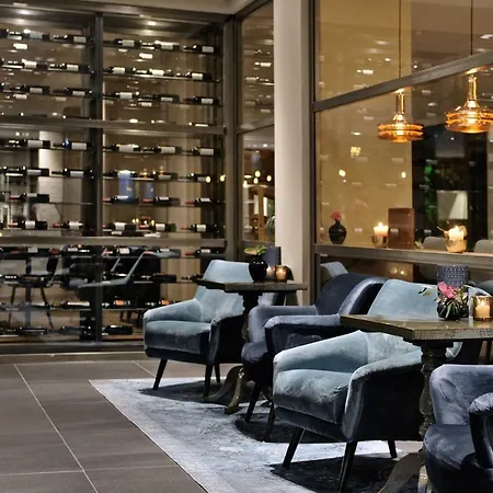 Szálloda Der Valk Antwerpen